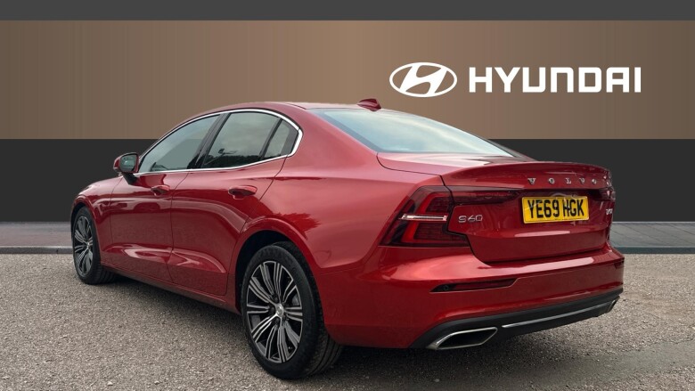 Volvo S60 2.0 T5 Inscription Plus 4dr Auto Petrol Saloon